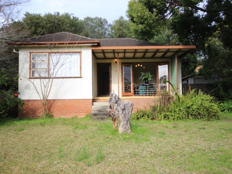 1 Tallawarra Avenue, Padstow NSW 2211