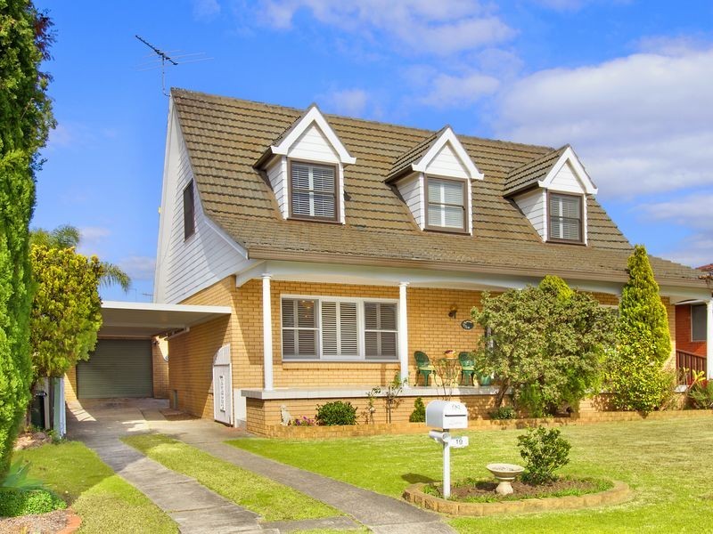 19 Langdale Avenue, Revesby NSW 2212