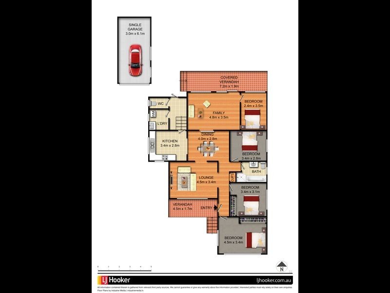 3 Beamish Street, Padstow NSW 2211