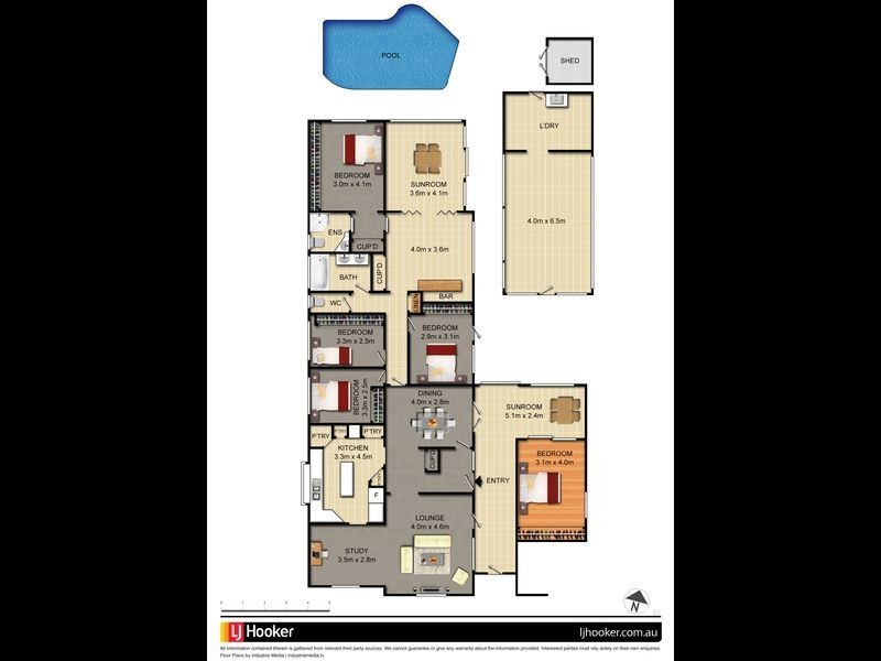 16 Doris Street, Picnic Point NSW 2213