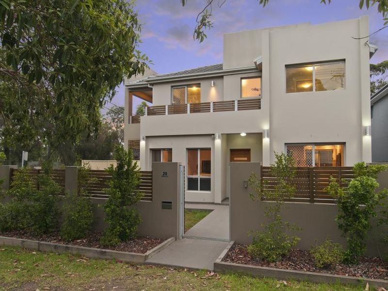 20 Victoria Street, Revesby NSW 2212
