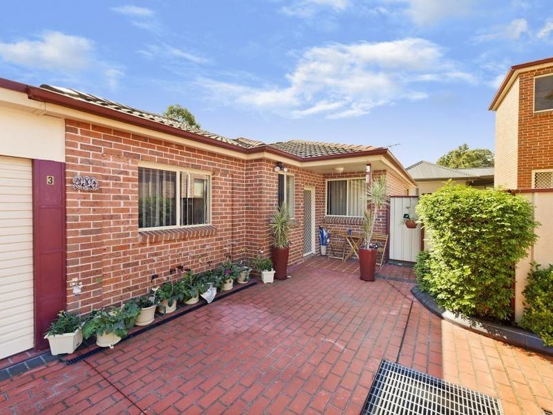 3/74 Turvey Street, Revesby NSW 2212