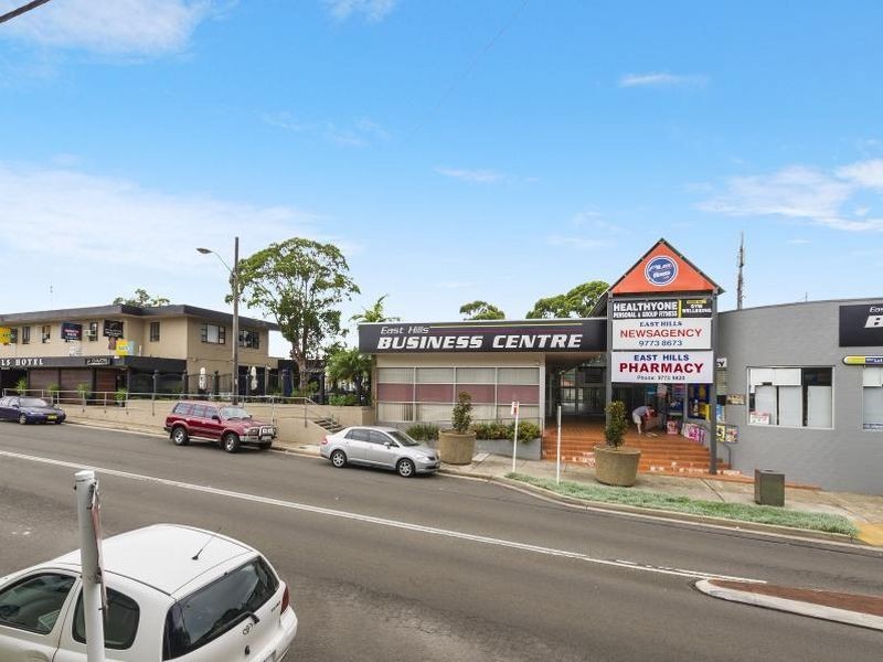 538 Henry Lawson Drive, East Hills NSW 2213