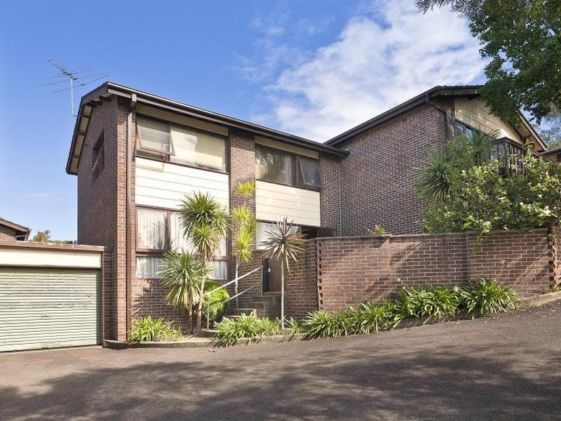 12/15 Werona Avenue, Padstow NSW 2211