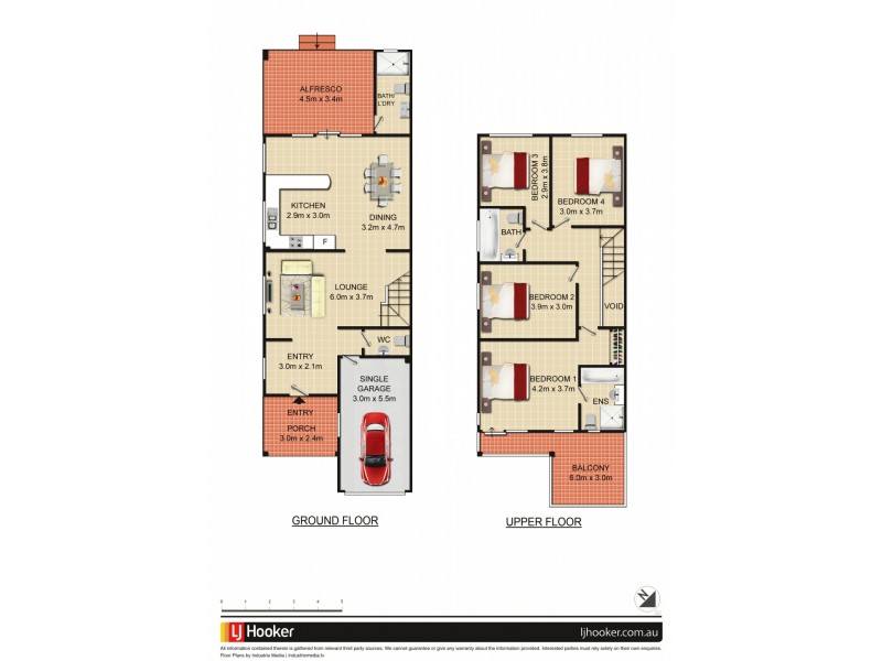 33a Alamein Road, Revesby Heights NSW 2212 Floorplan