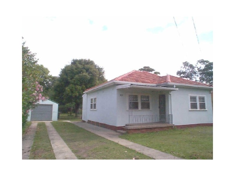 63 Bransgrove Road, Revesby NSW 2212