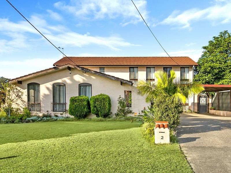 2 Burradoo Street, Padstow NSW 2211