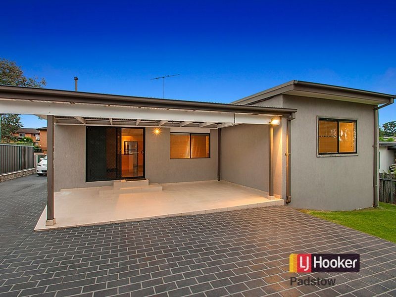 18 Wyatt Avenue, Padstow NSW 2211