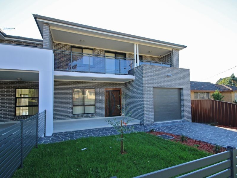 4 Windermere Crescent, Panania NSW 2213