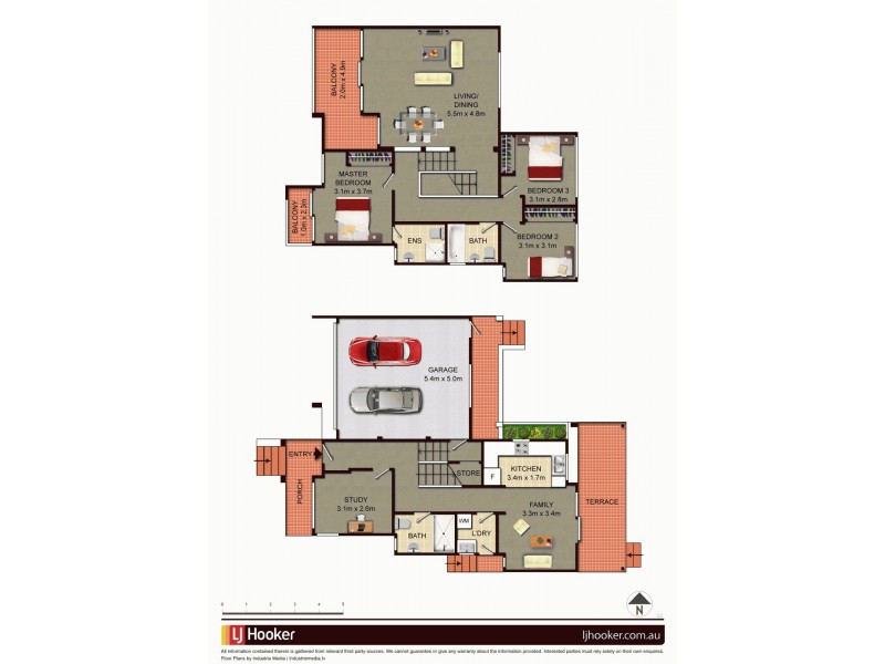 29 Windsor Road, Padstow NSW 2211 Floorplan
