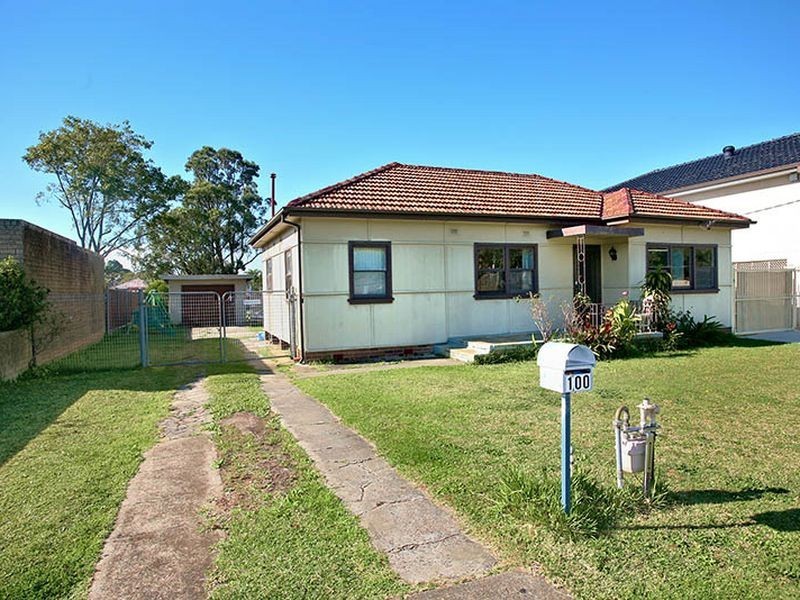 100 Clarence Street, Condell Park NSW 2200