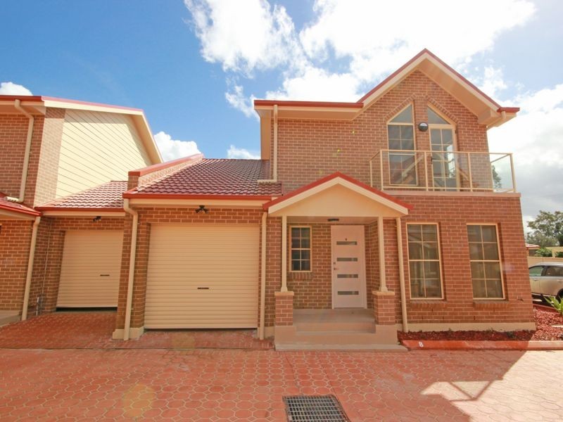 1 & 7 & 8 Saywell Street, Macquarie Fields NSW 2564