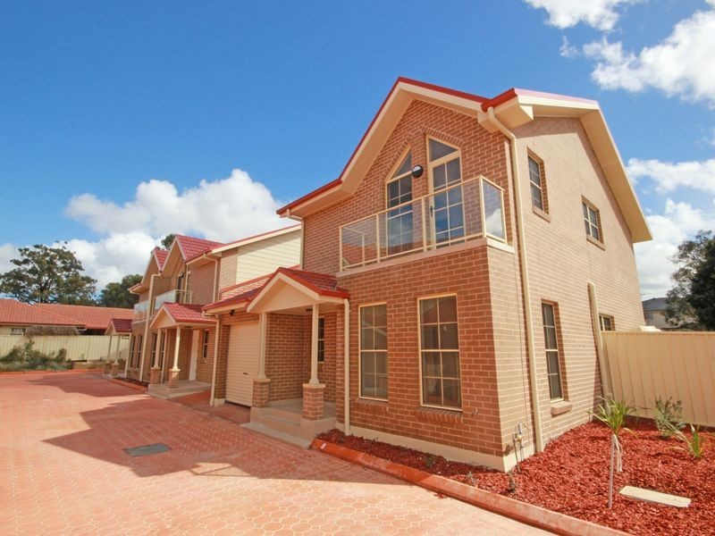 1 & 7 & 8 Saywell Street, Macquarie Fields NSW 2564