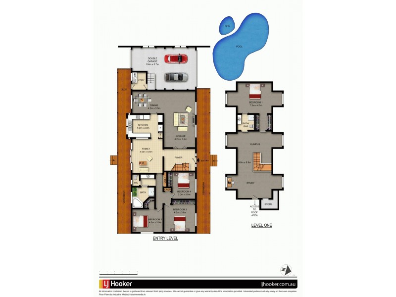 83 Horsley Road, Panania NSW 2213 Floorplan