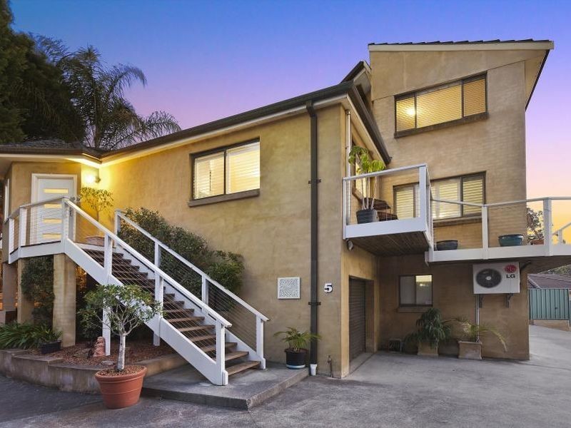 5/5 Needlewood Grove, Padstow Heights NSW 2211