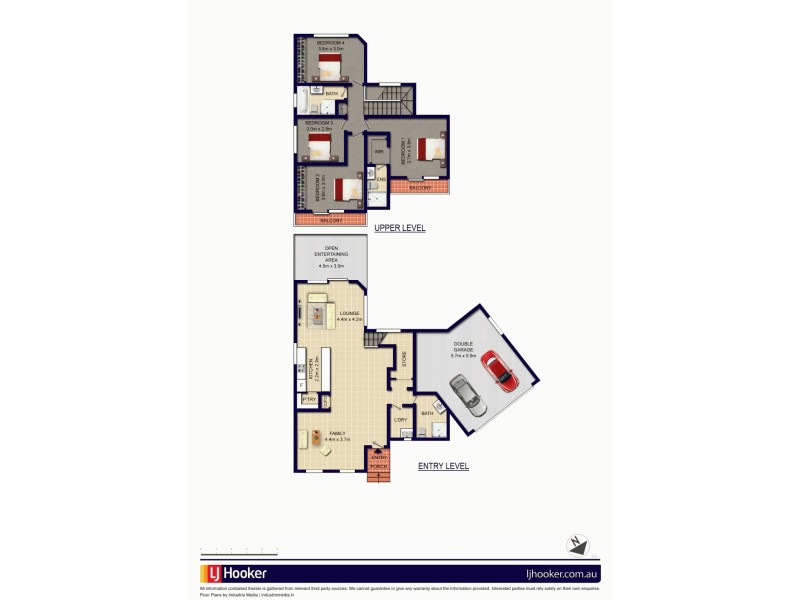 100 Doyle Road, Padstow NSW 2211 Floorplan