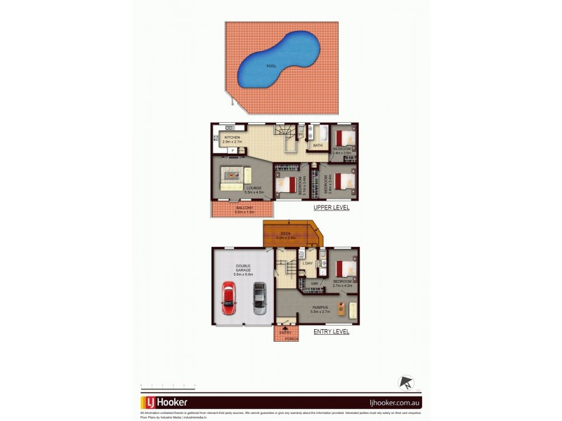 5 Peppermint Grove, Panania NSW 2213 Floorplan