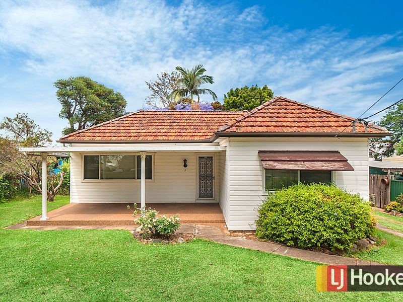 1 Artegall Street, Bankstown NSW 2200