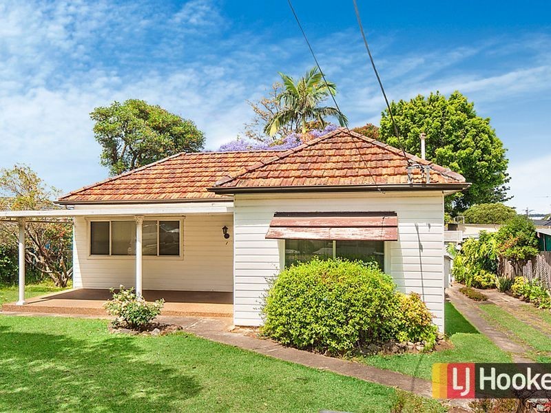 1 Artegall Street, Bankstown NSW 2200