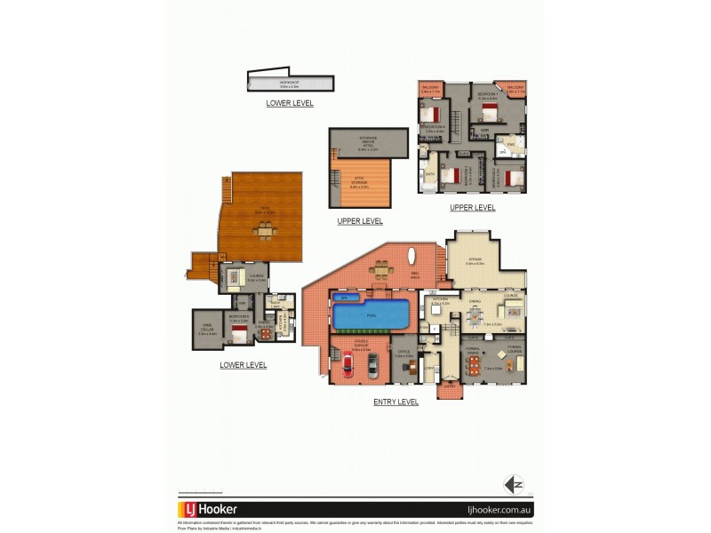 1 Carinya Road, Picnic Point NSW 2213 Floorplan