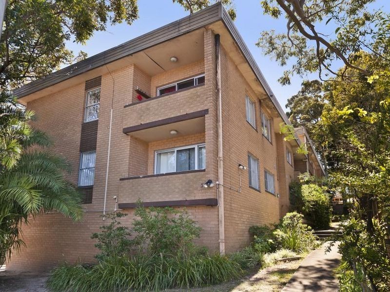 4/32 Croydon Street, Petersham NSW 2049