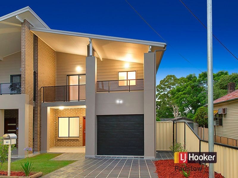 46 Cammarlie Street, Panania NSW 2213