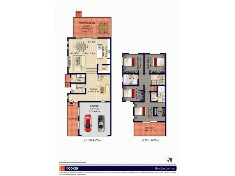 118a Hinemoa Street, Panania NSW 2213 Floorplan