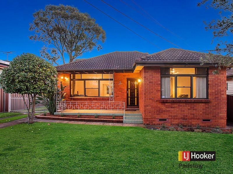 9 Alliance Avenue, Revesby NSW 2212