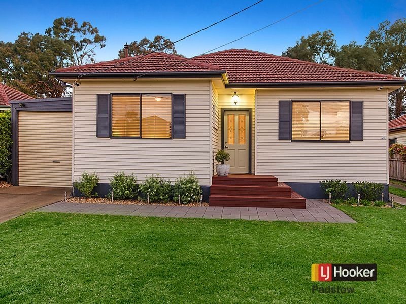 40 Carrington Street, Revesby NSW 2212