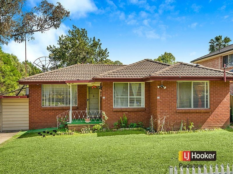 15 Shirley Street, Padstow NSW 2211