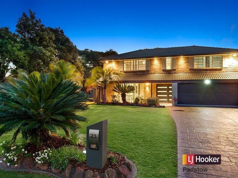 23 Martin Crescent, Milperra NSW 2214