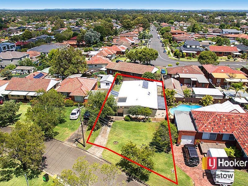 55 Ellesmere Street, Panania NSW 2213