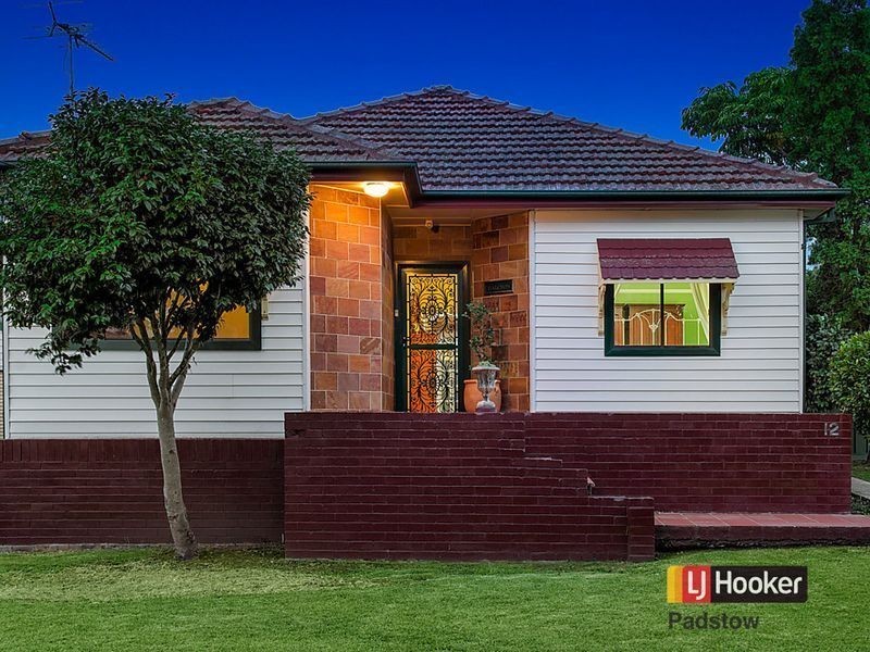 12 Baldwin Street, Padstow NSW 2211