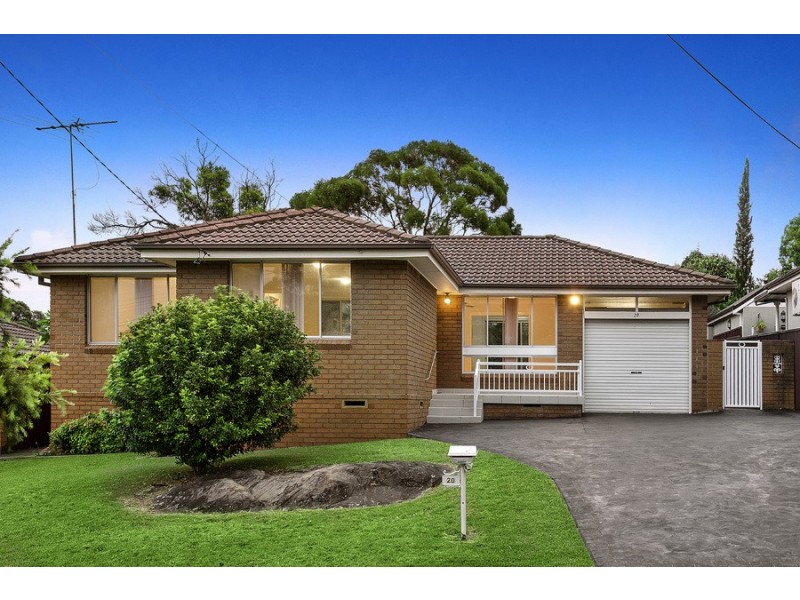 20 Leader Street, Padstow NSW 2211