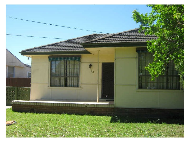 23 Benfield Parade, Panania NSW 2213