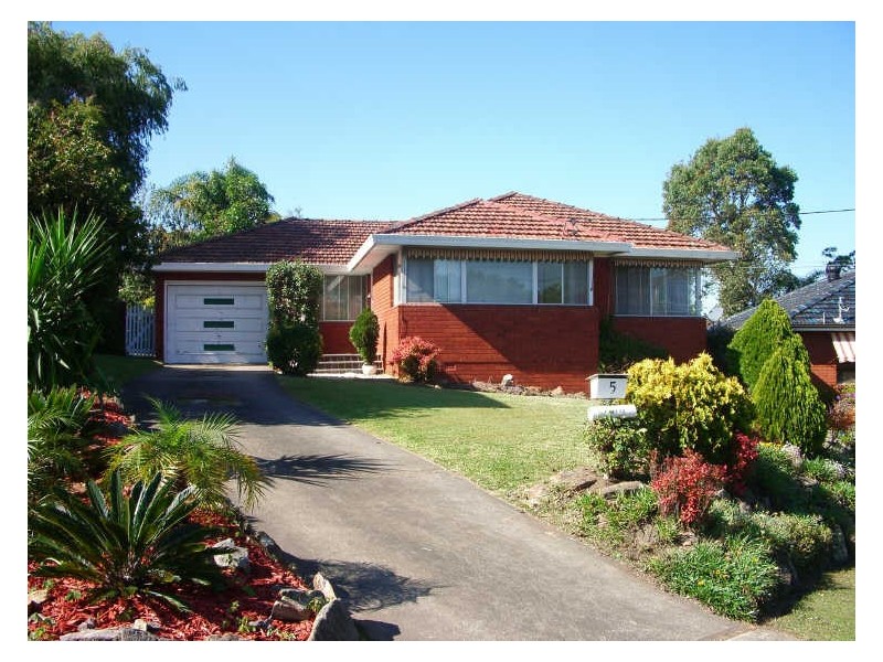 5 Shepherd Avenue, Padstow Heights NSW 2211