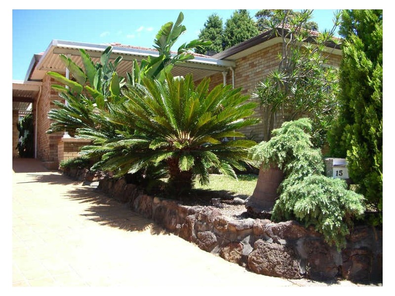 15 Crusade Avenue, Padstow NSW 2211