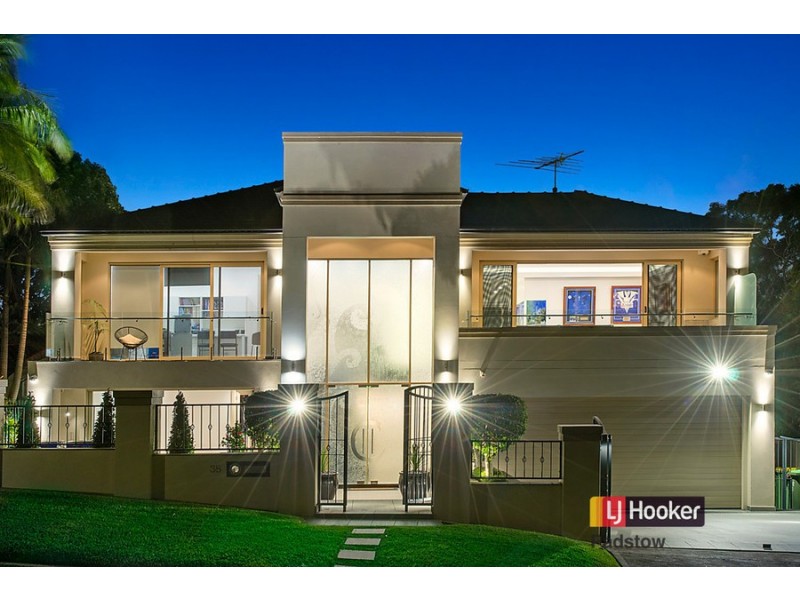 35 Clair Crescent, Padstow Heights NSW 2211