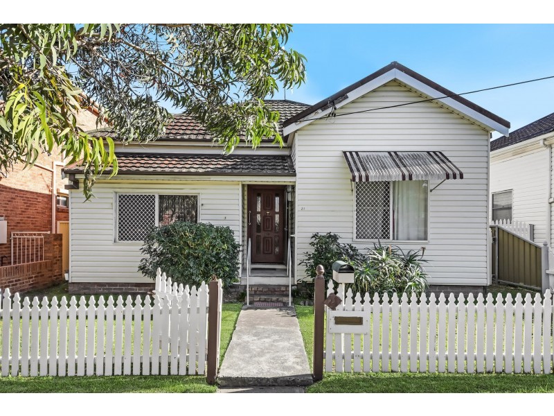 21 Marinea Street, Arncliffe NSW 2205