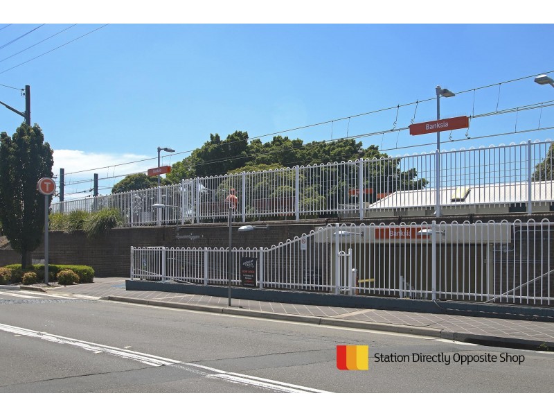 Ground, 21 Railway Street, Banksia NSW 2216
