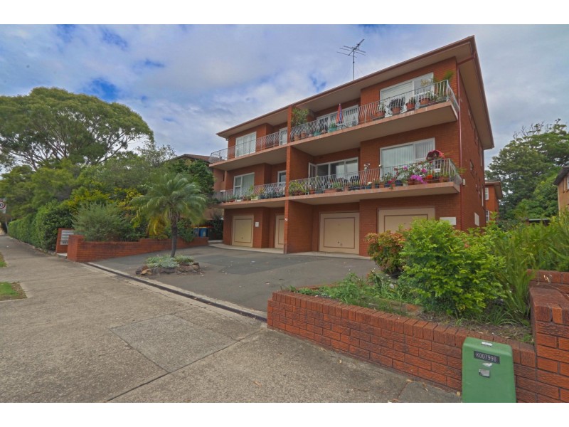 6/49 Harrow Road, Bexley NSW 2207