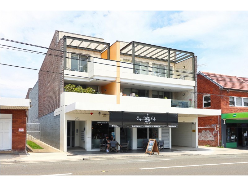 3/202 William Street, Earlwood NSW 2206