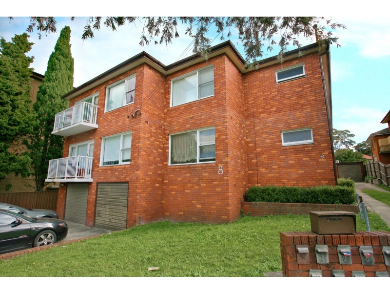 3/8 Warialda Street, Kogarah NSW 2217