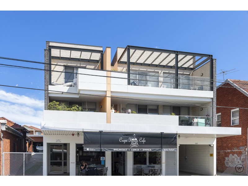 4/202 William Street, Earlwood NSW 2206