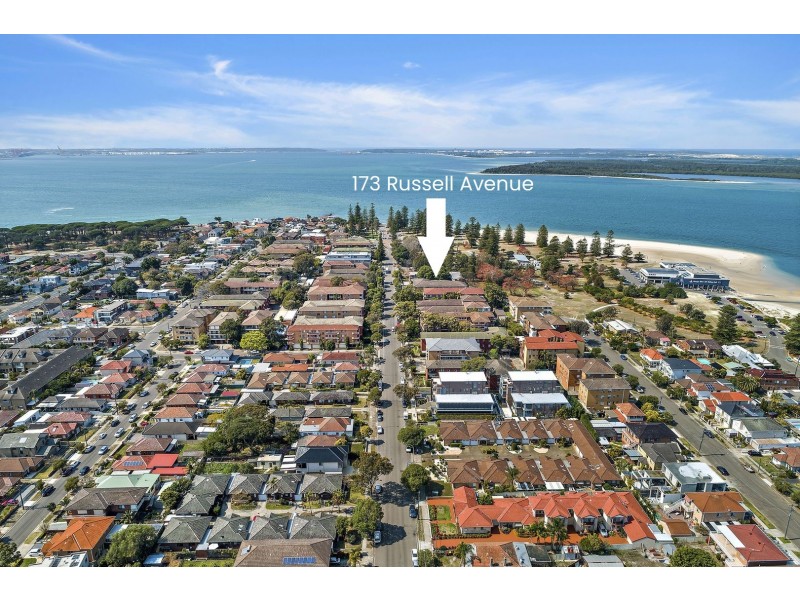 8/173-175 Russell Avenue, Dolls Point NSW 2219