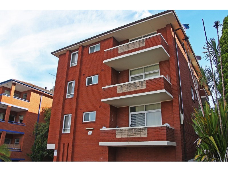 8/12 Queen Street, Arncliffe NSW 2205