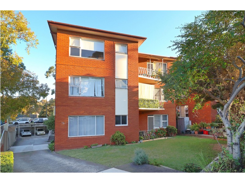 2/16 Subway Road, Rockdale NSW 2216