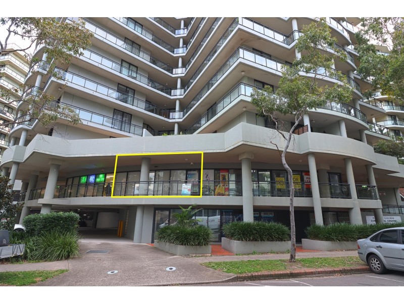 Part Shop 2/3-7 Keats Avenue, Rockdale NSW 2216