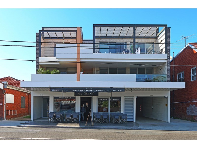 2/202 William Street, Earlwood NSW 2206
