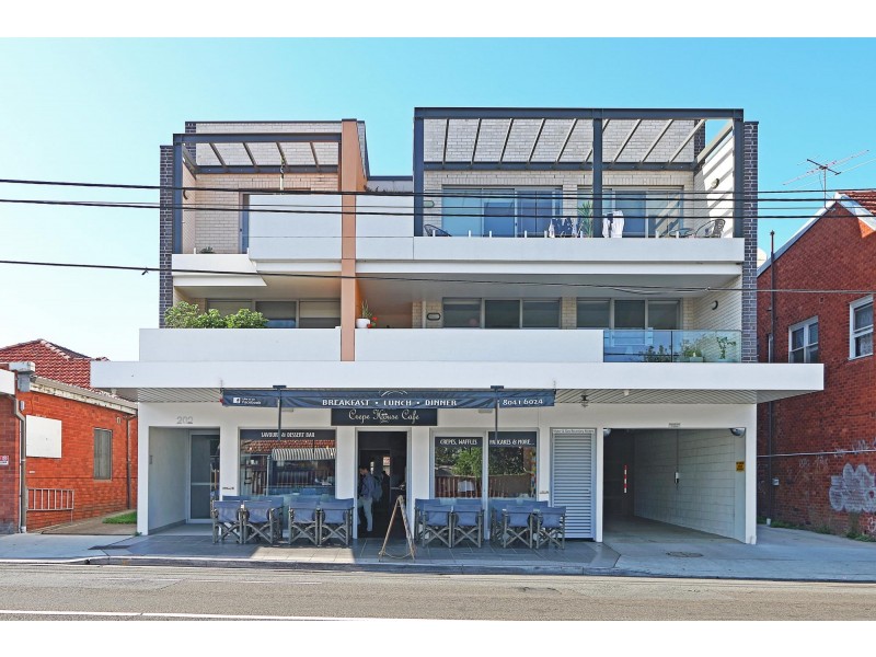 2/202 William Street, Earlwood NSW 2206